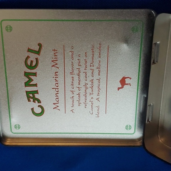 VTG collectible Joe Camel Winston Select pack - Picture 3 of 13